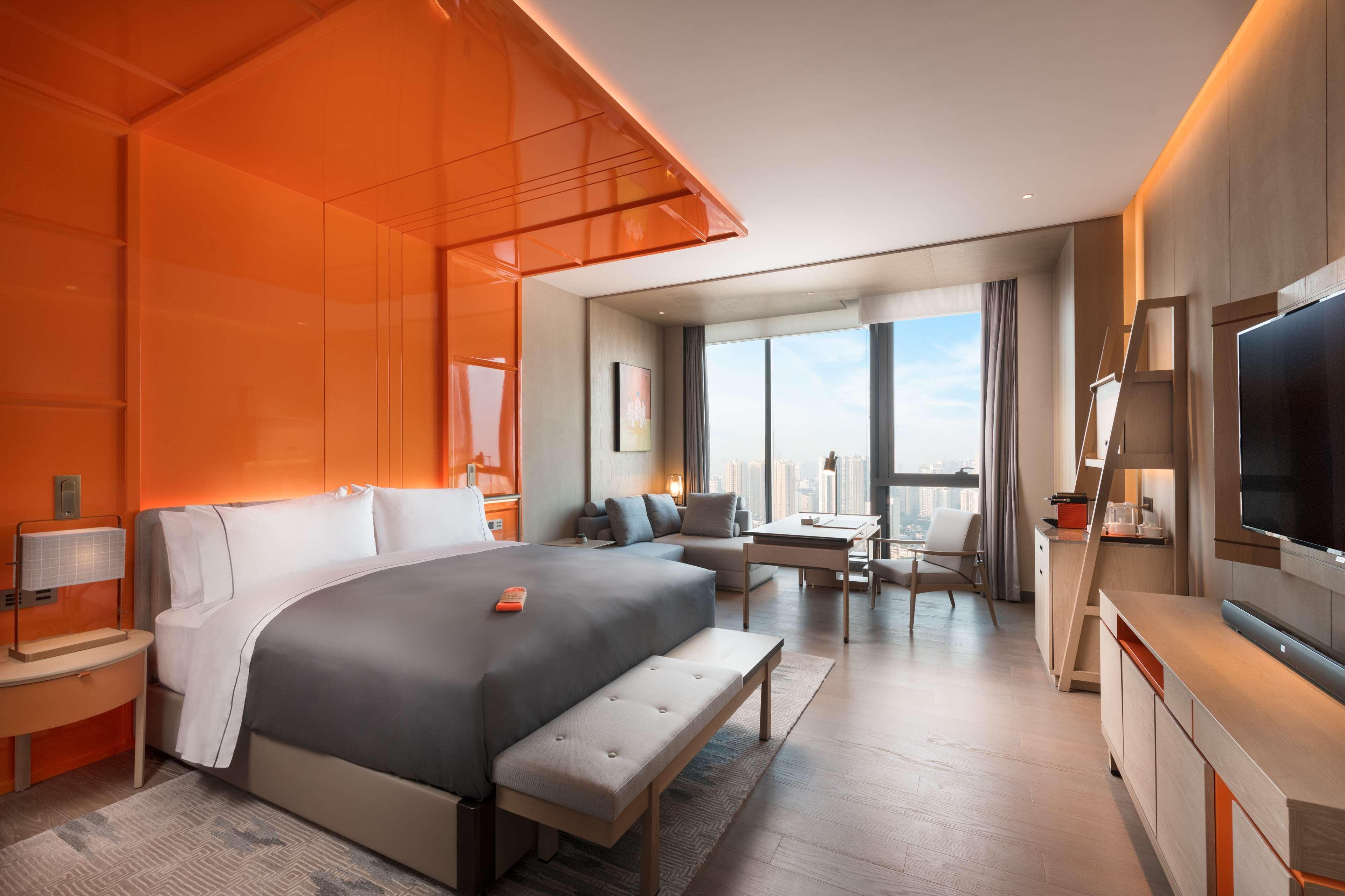 Canopy By Hilton Chengdu City Centre Exterior photo