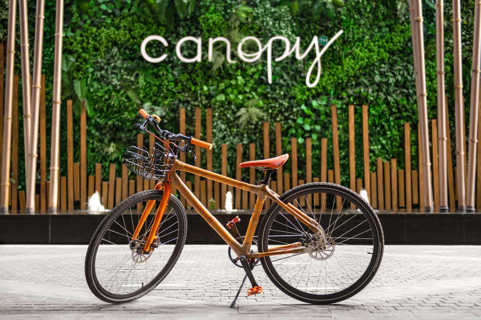 Canopy By Hilton Chengdu City Centre Exterior photo