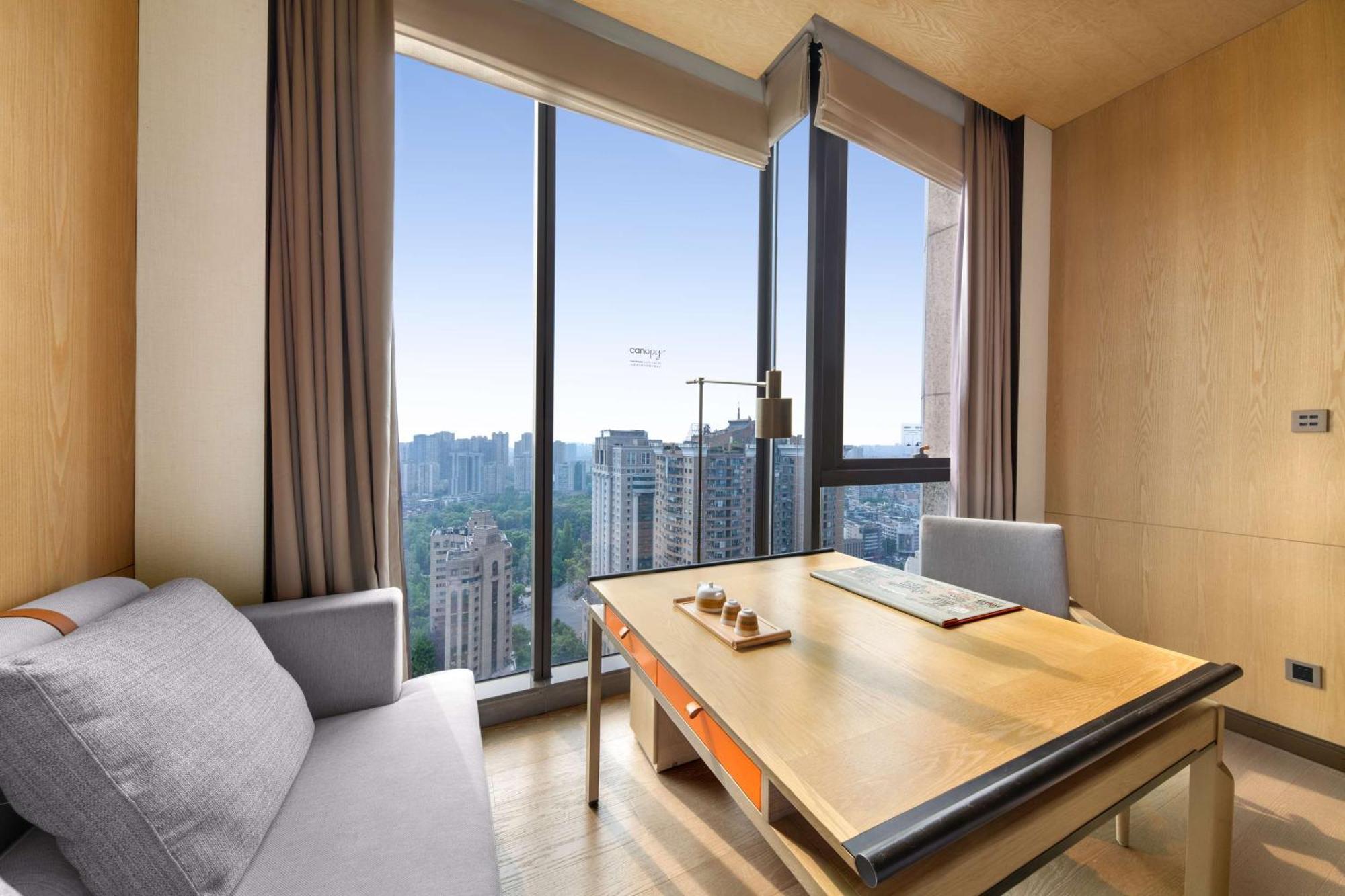 Canopy By Hilton Chengdu City Centre Exterior photo
